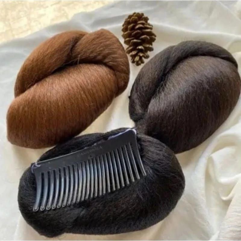 sanggul bali/sanggul tagel instan/ sanggul modern