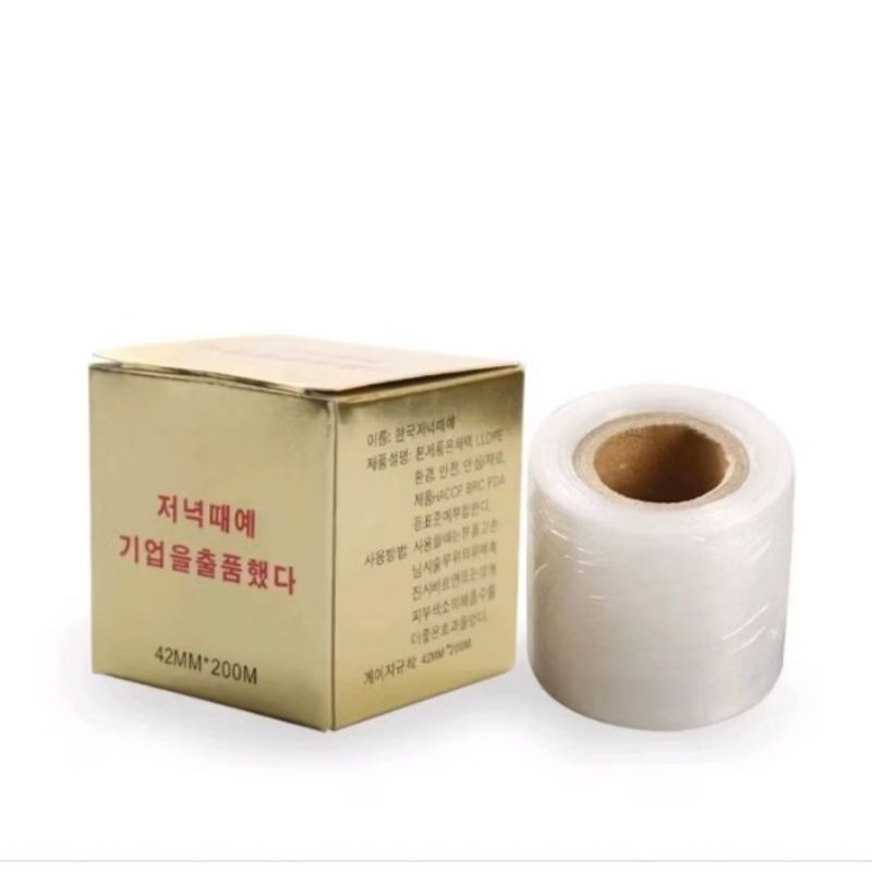 PLASTIK WRAP / WRAP SULAM