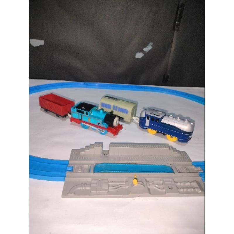 kereta Thomas ORI tomy