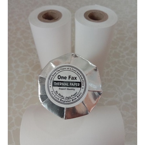 

FG2 Kertas kasir struk thermal EDC 8x4