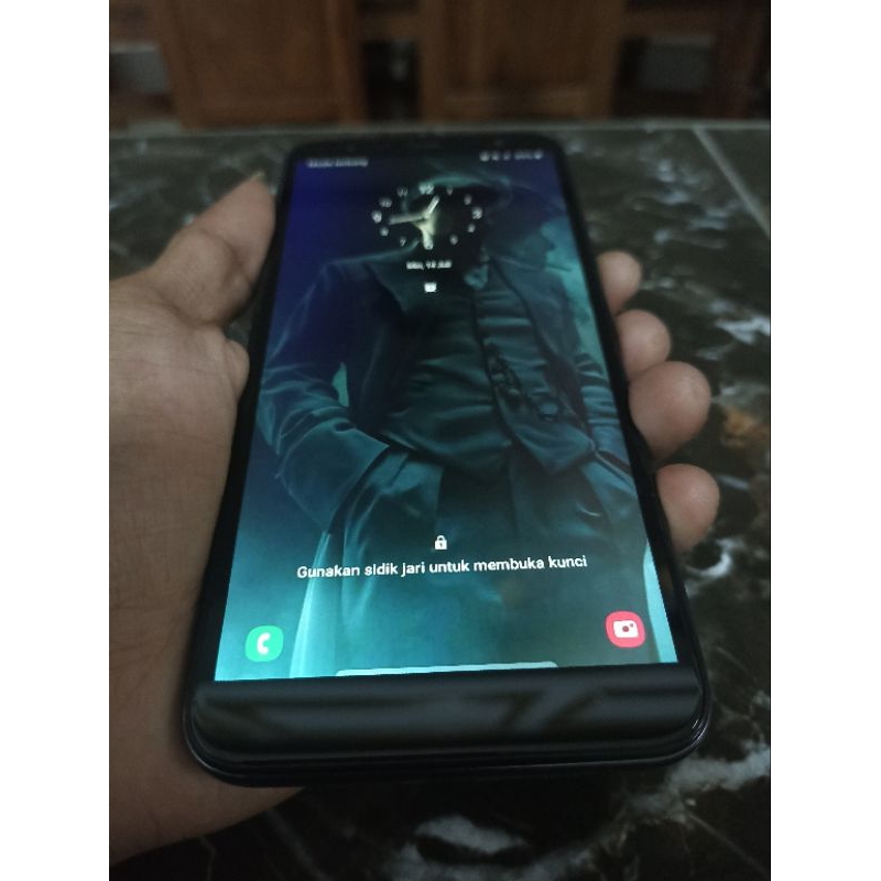 Samsung j6 plus second