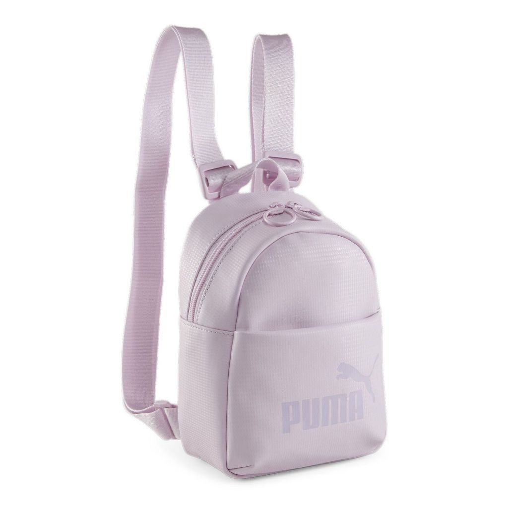 Tas Ransel Puma Core Up Minime Backpack Grape Mist 090280 02