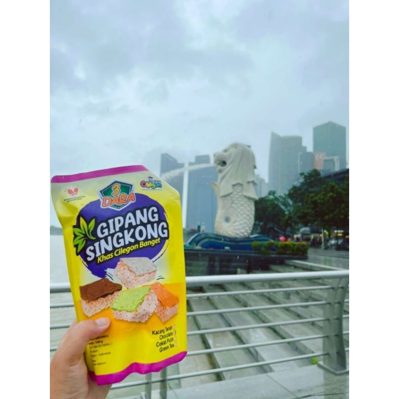 GIPANG SINGKONG
