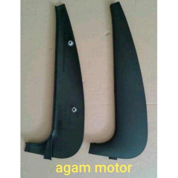 Special Pr Lis kaca pintu canter turbo bagian depan