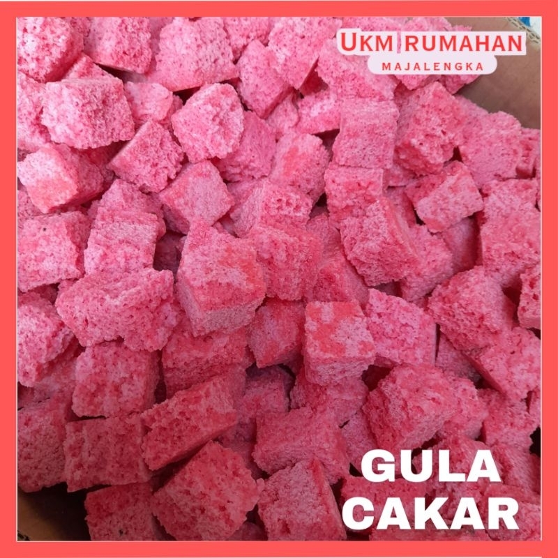 

Gula Cakar Asli Majalengka