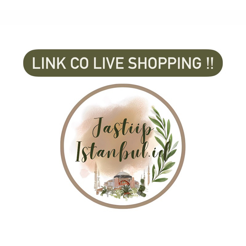 

LINK CO LIVE SHOPPING 2