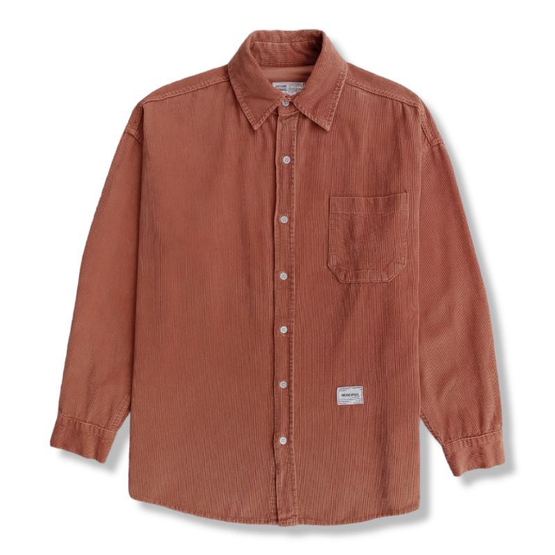 Kemeja Corduroy Awesome Apparel