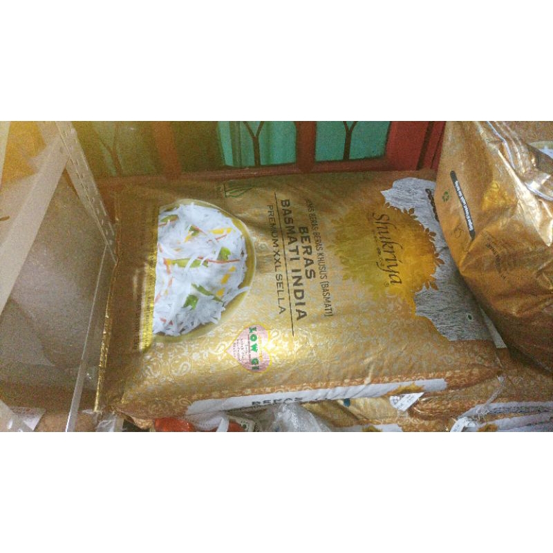 

Beras basmati REPACK 1kg