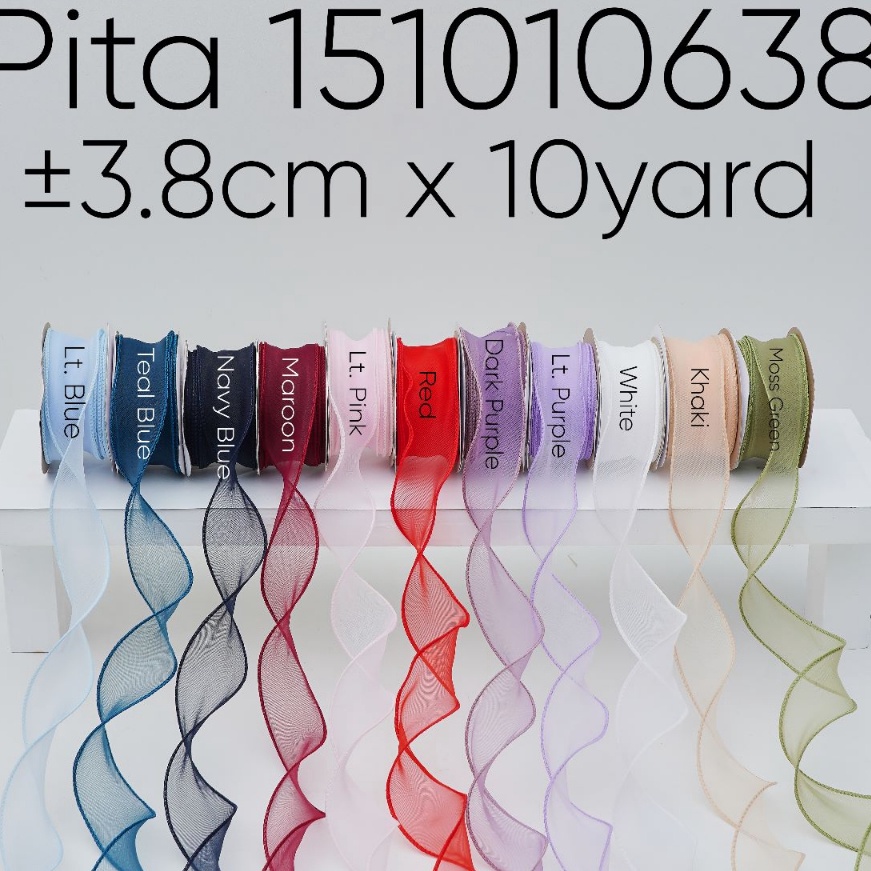 

Terbaru Pita 1511638 38cm x 1yard