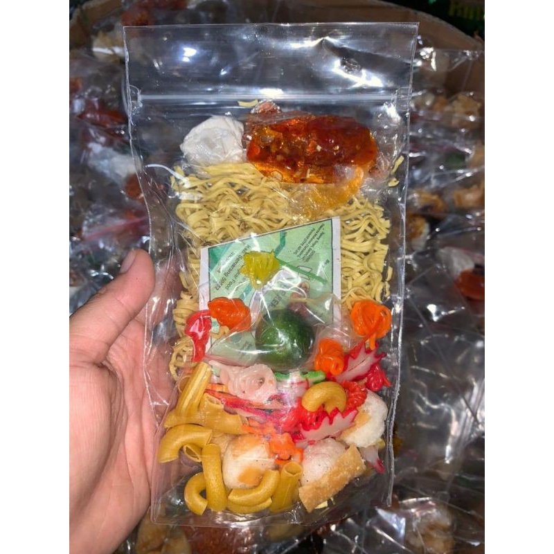 

Seblak instan murah
