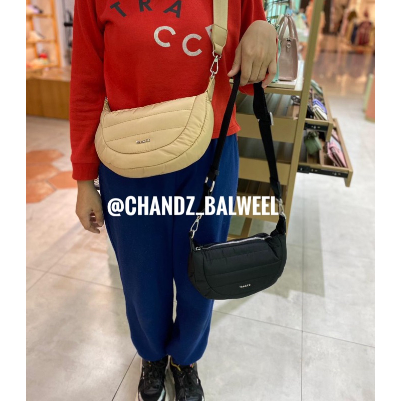 TRACCE HARLEE TAS SELEMPANG