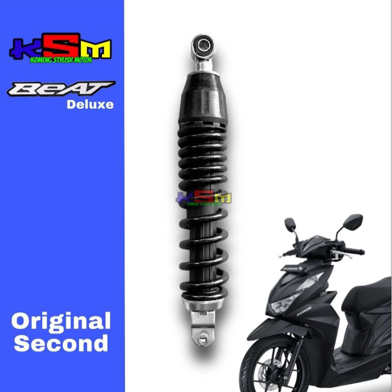 SHOCKBREAKER BEAT DELUXE | SOK BEAT DELUXE ORIGINAL COPOTAN