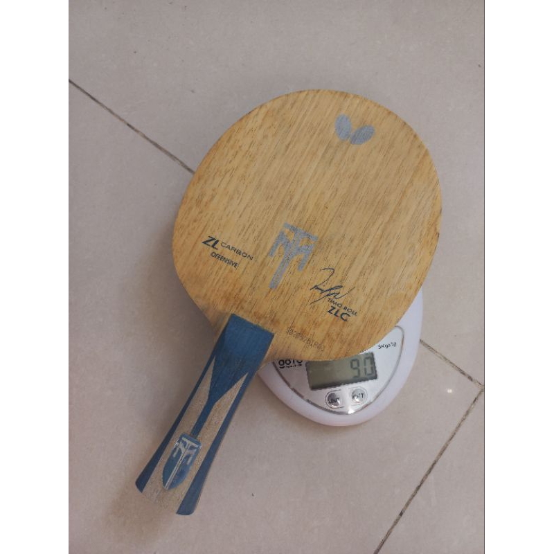 Butterfly Timo Boll ZLC FL