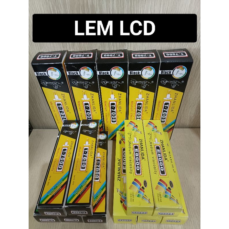 

Lem LCD tersedia harga grosir