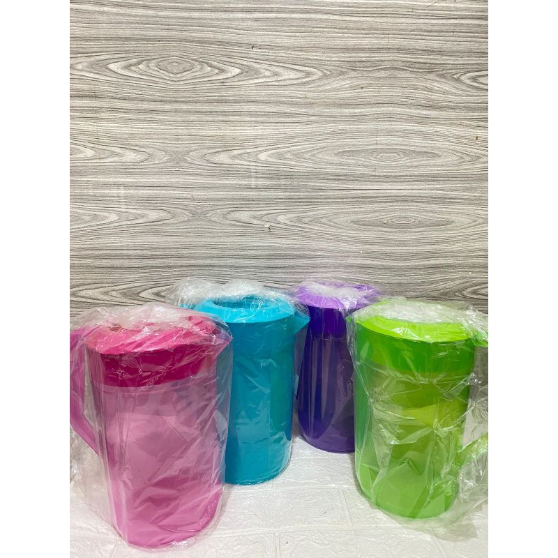 Teko Jumbo 4L Bahan Plastik Foodgrade