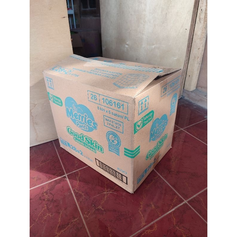 

Kardus Besar untuk Packing Pindahan bekas popok