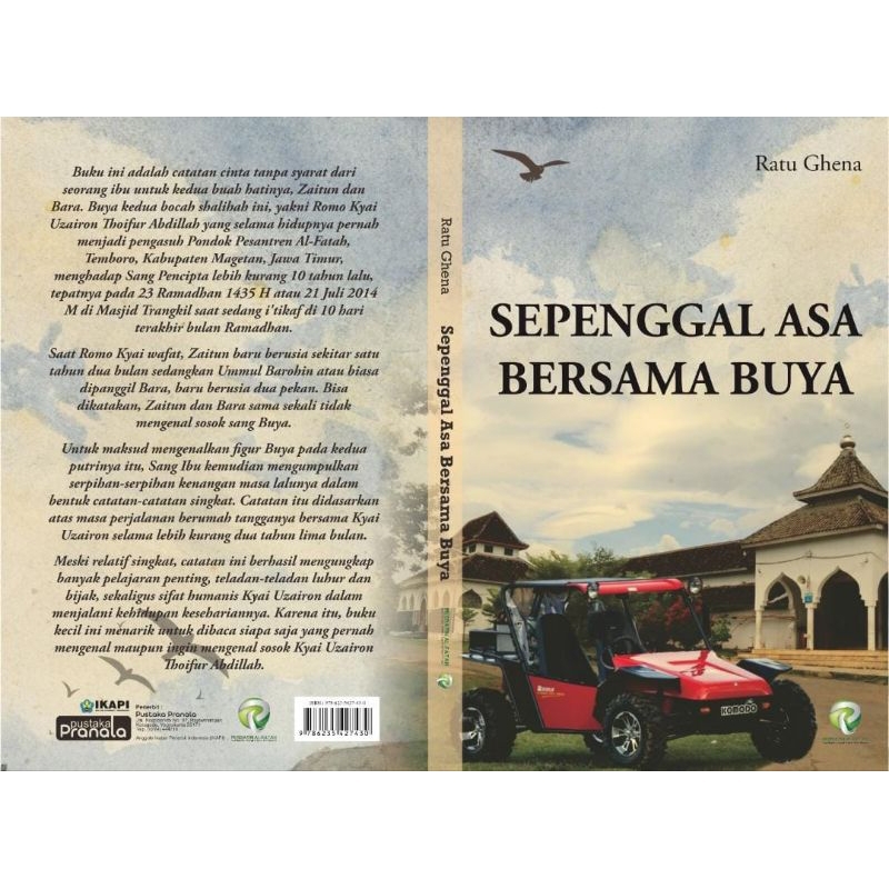 

SEPENGGAL ASA BERSAMA BUYA / SANG MUASSIS