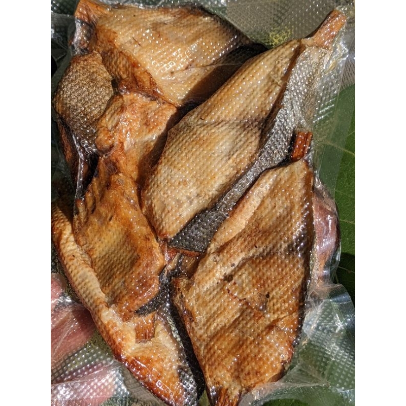 

Ikan asap Manyung