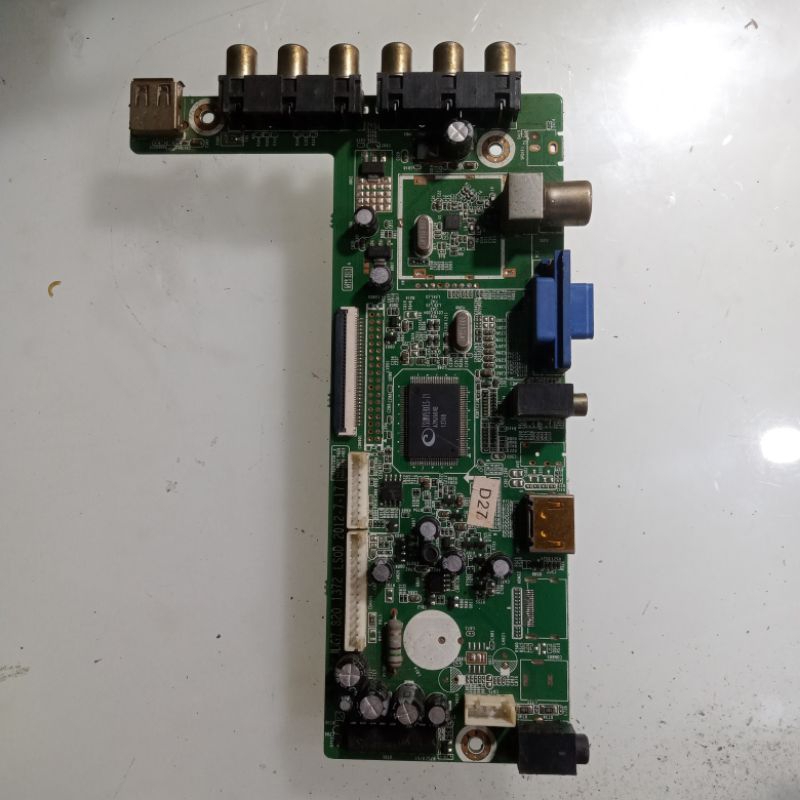 mb tv led changhong 24B1000