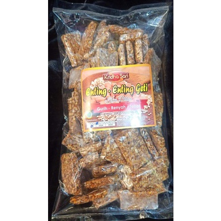 

TERBATAS ENTING ENTING GETI KACANG KRIDHASARI OLEH OLEH KHAS BLITAR