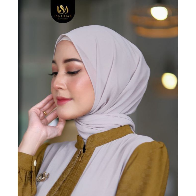 Hijab pashmina only ( Isa Hijab )