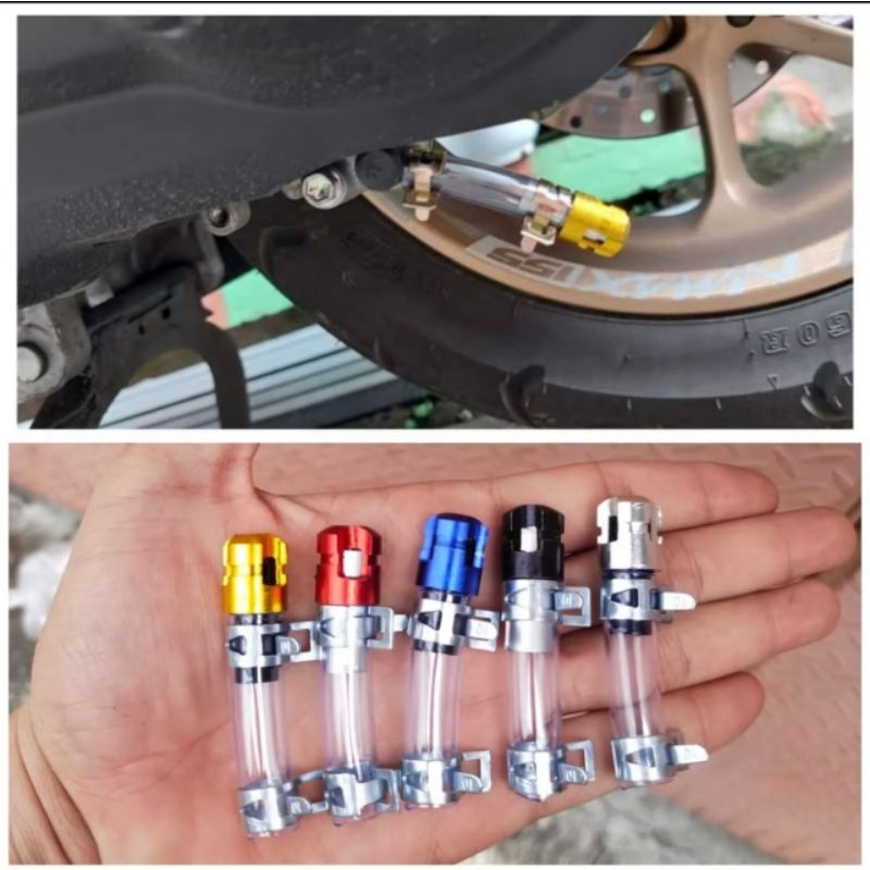 TUBE DRAIN AIR SELANG Filter UDARA Beat SCOOPY NMAX AEROX NEW OLD PCX Vario 125 150 160 NEW LED moto