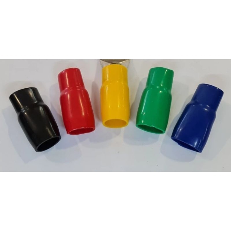 Vinyl kabel skun/kondom pelindung kabel skun. Vinyl 200 untuk kabel skun 240mm. jual satuan