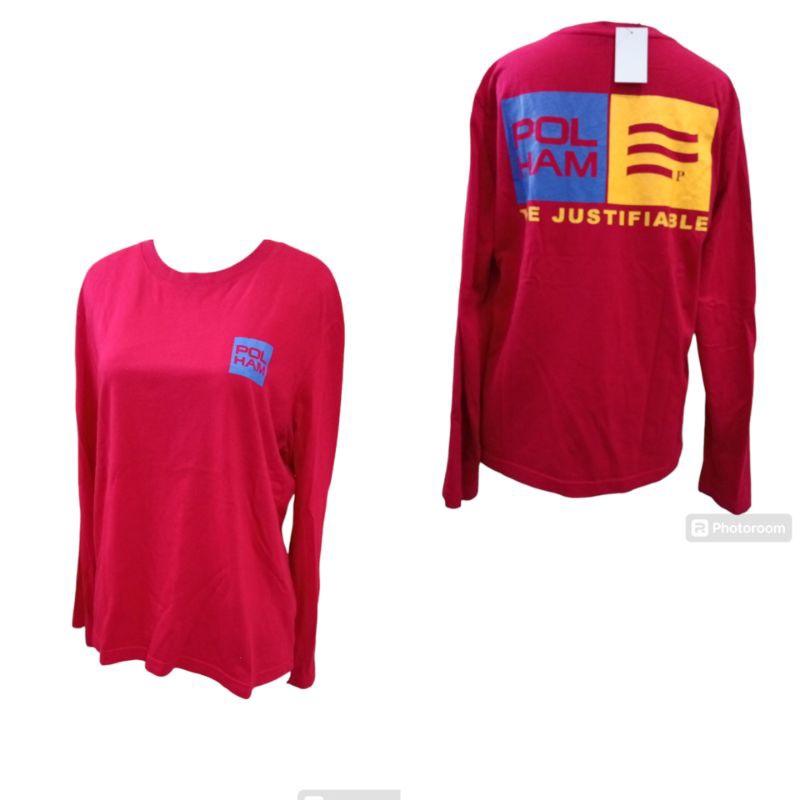 T_shirt Original POLHAM like new