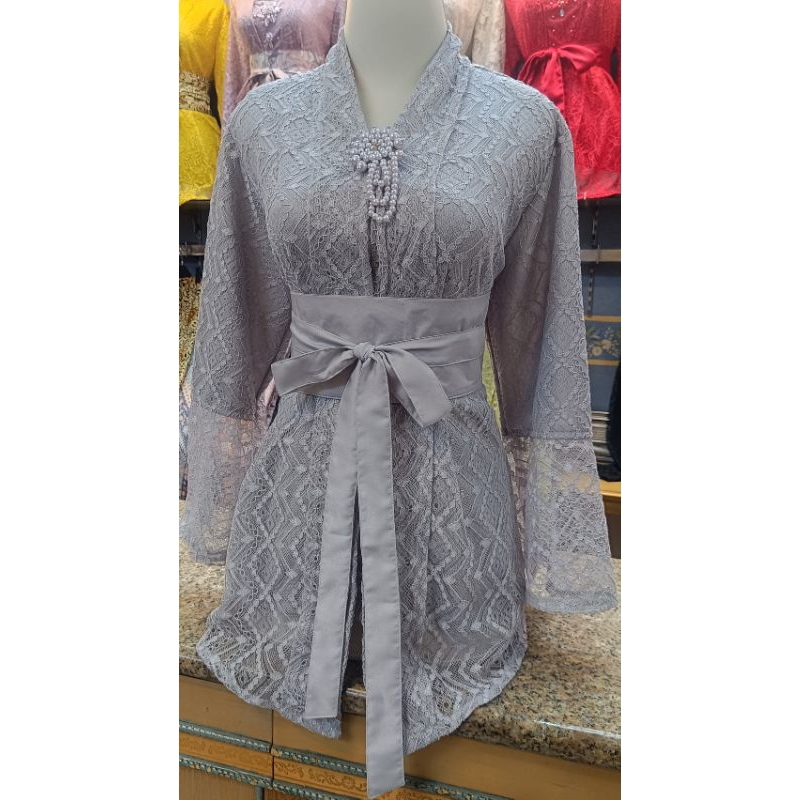 OBI BELT KAIN OBI KATUN SILK POLOS SIMPEL