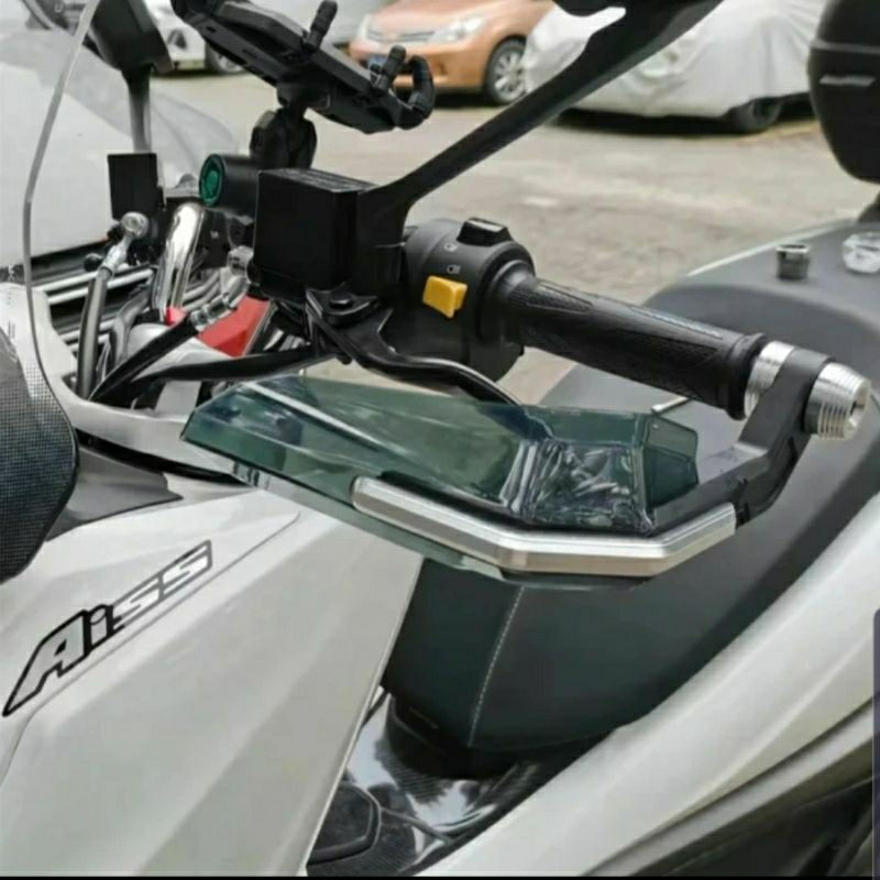 Knuckle Mini Handguard proguard Stang Adv 150 Adv 160 Aerox Nmax Beat Street Vario 160 Xride Pcx Sco