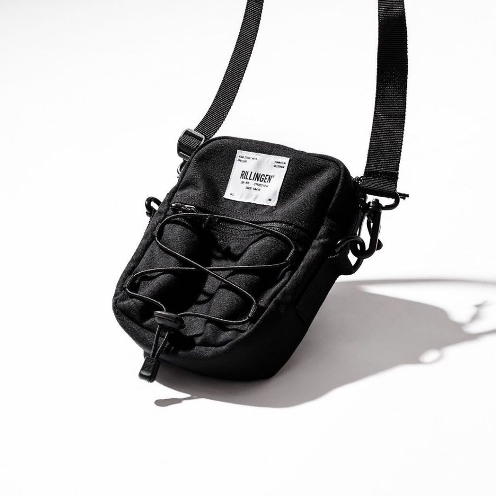 RILLINGEN - Slingbag gust tas selempang tas distro