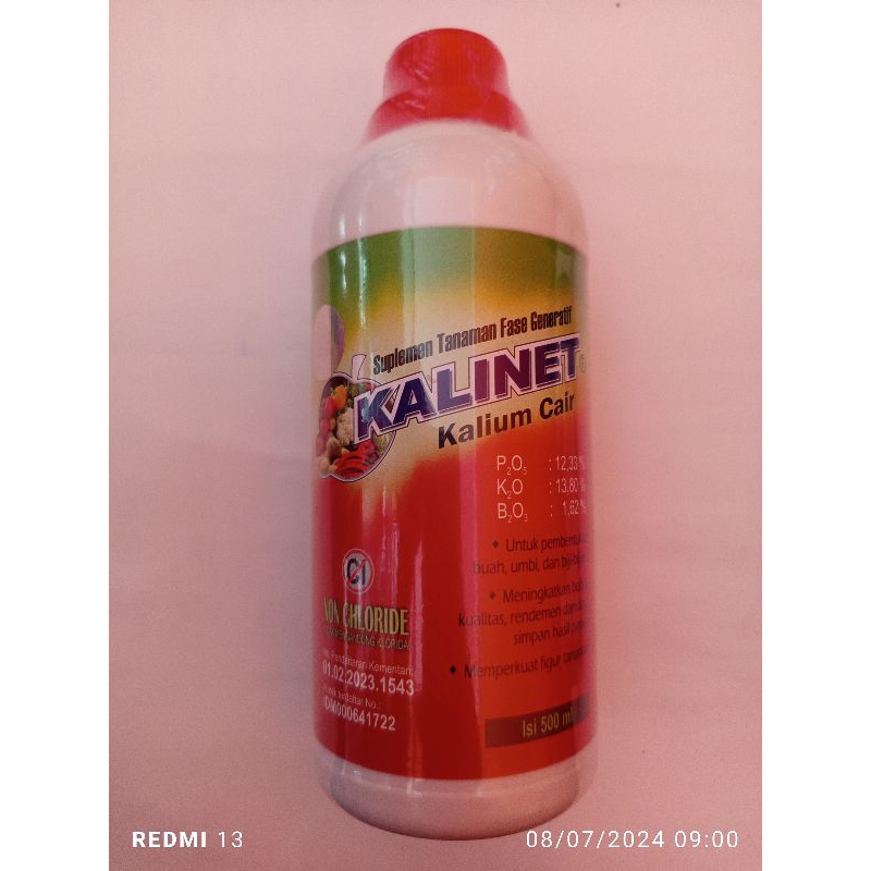 Kalinet 500ml