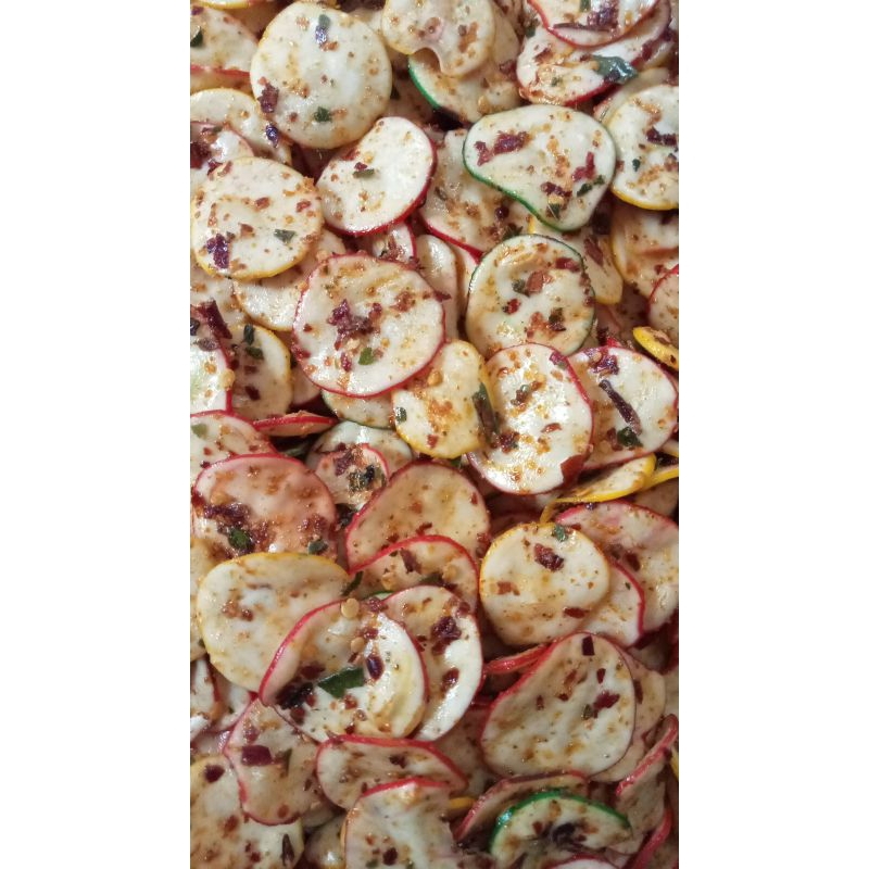 

sebring (seblak kering)