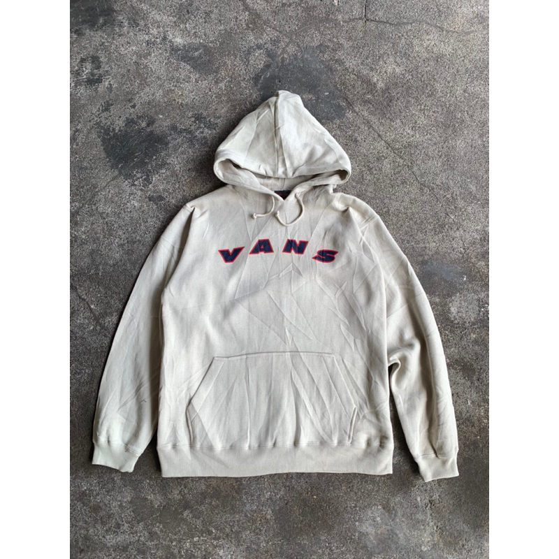 Vans Hoodie vintage