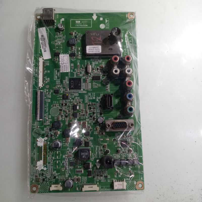 MB TV LG 19LS3300 Mainboard tv lg 19ls3300
