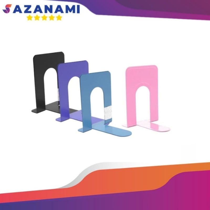 

Penyangga / Tatakan Buku 1 Set 2pcs