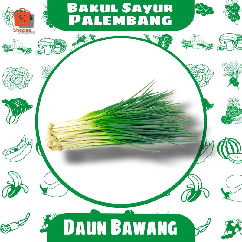 

Daun Bawang (PALEMBANG)