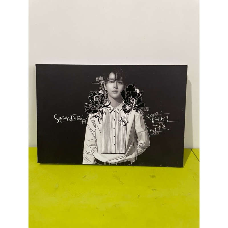 Yesung Spring Falling Album (unsealed)