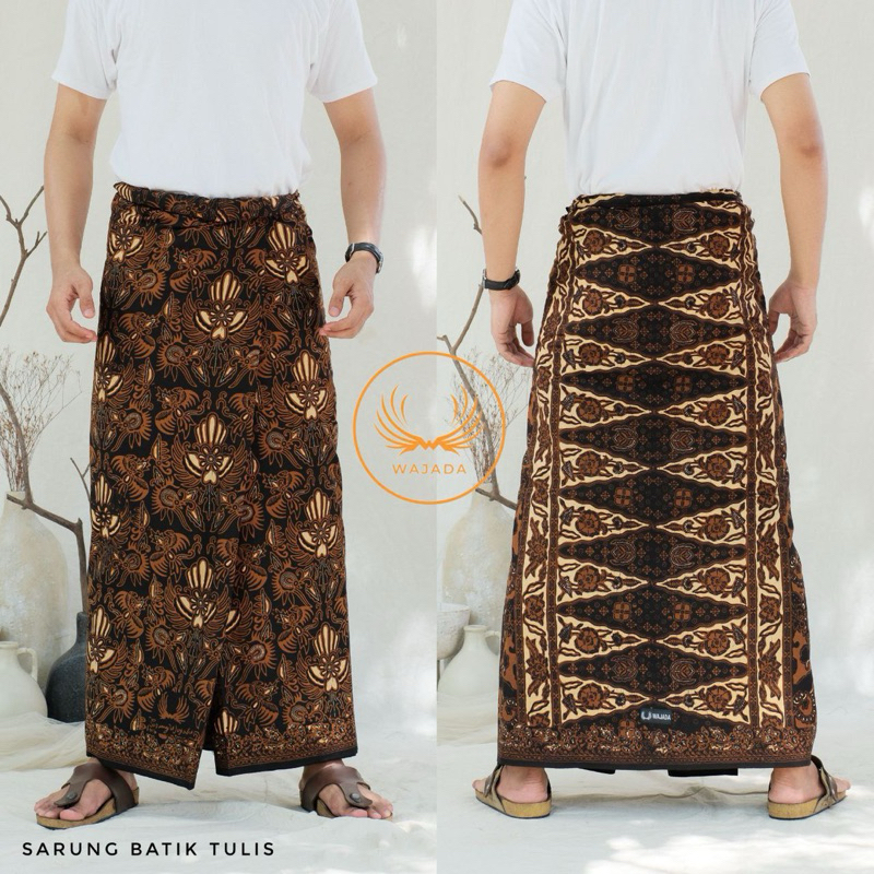 SARUNG BATIK TULIS PEKALONGAN // SARUNG BATIK LARGURDA // SARUNG BATIK GUS IQDAM // SARUNG WAJADA //