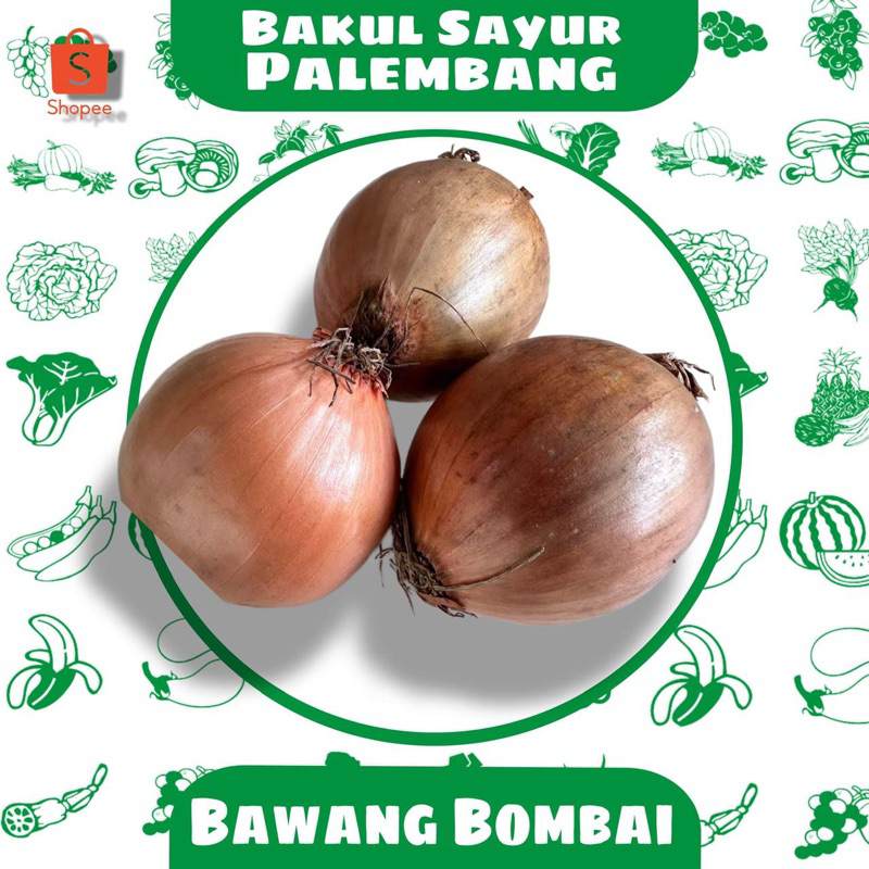 

Bawang Bombai (PALEMBANG)