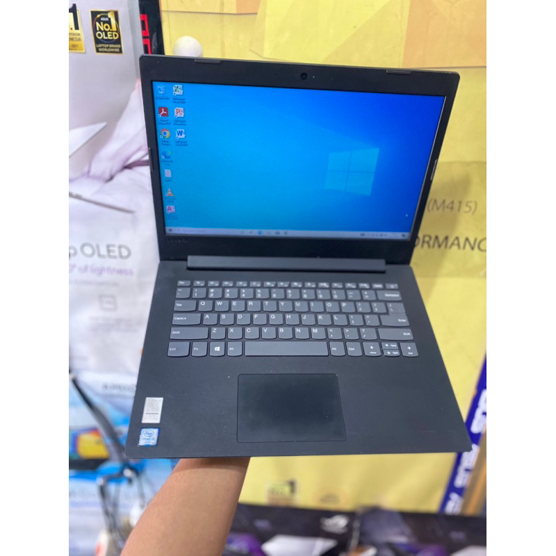 Laptop lenovo ideapad 130 intel core i3 Ram 8gb