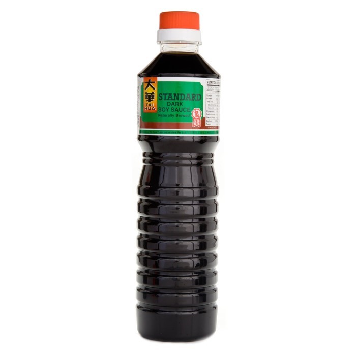 

Tai Hua Dark Soy Sauce 640 ml