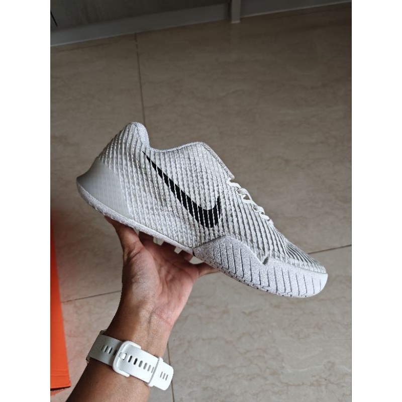 Sepatu Tennis Nike Court Air Zoom VAPOR - Second 1x Pake - NIKE COURT AIR ZOOM