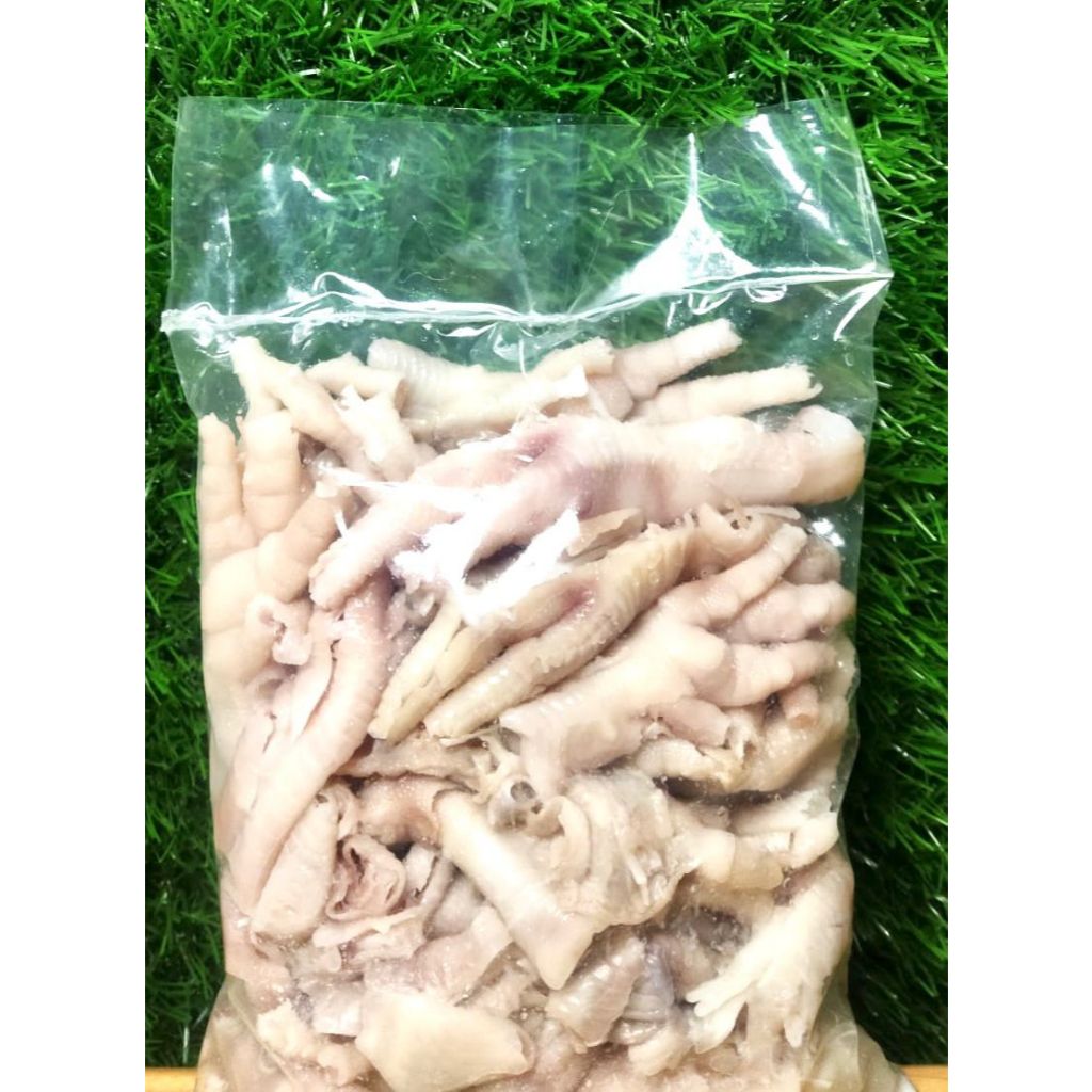 

Ceker Tanpa Tulang / Dakbal 500gr