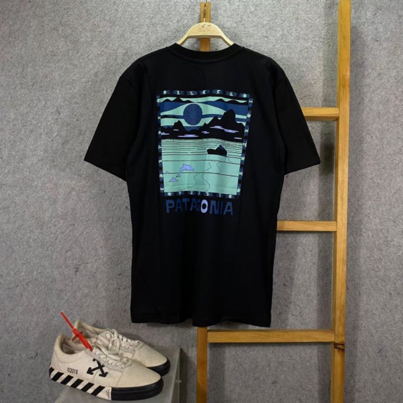 KAOS PATAGONIA FULL TAG LABEL