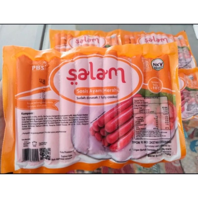 

sosis salam