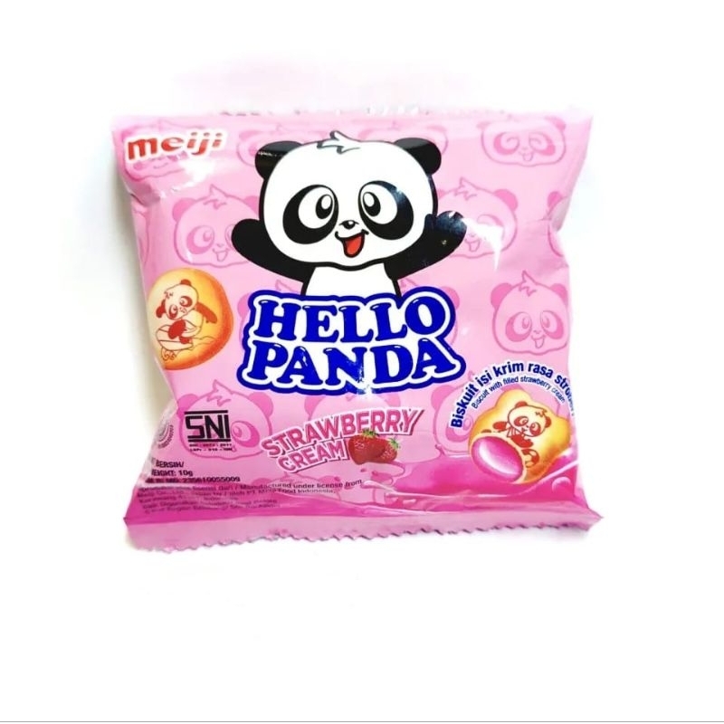 

Hello Panda sachet