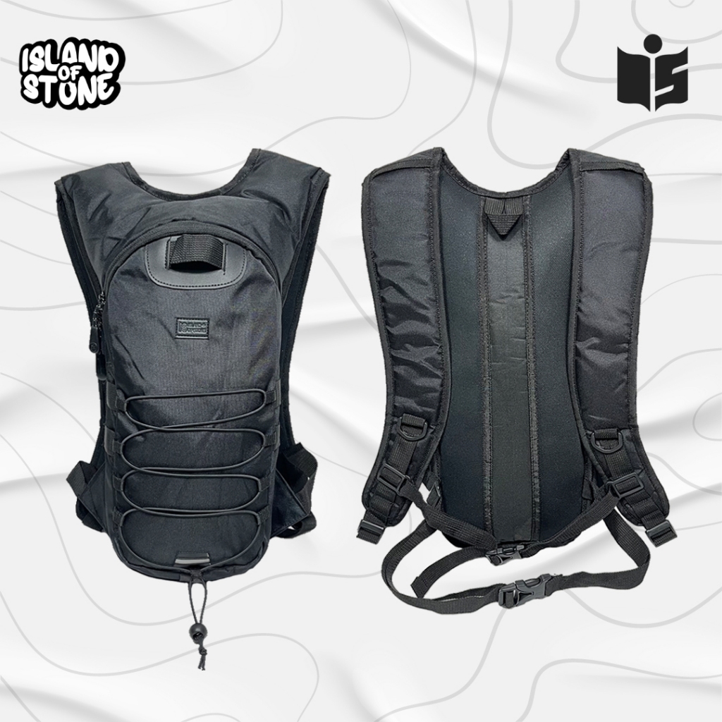 Tas Ransel Sport Bag Tasemili - Island Of Stone