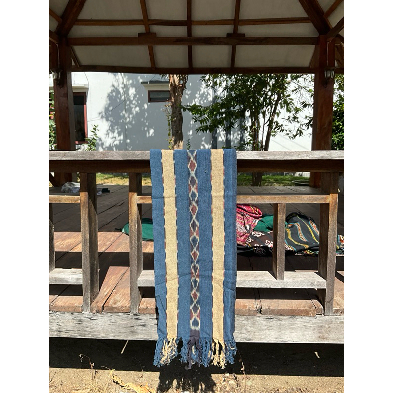 SCARF TENUN SUMBA NTT
