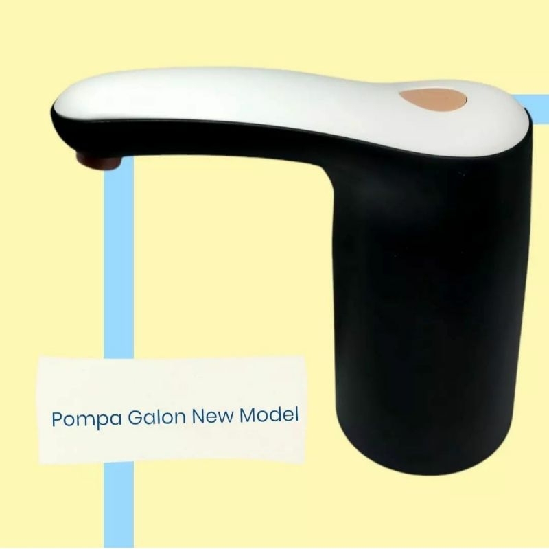 Pompa galon elektrik vanstar